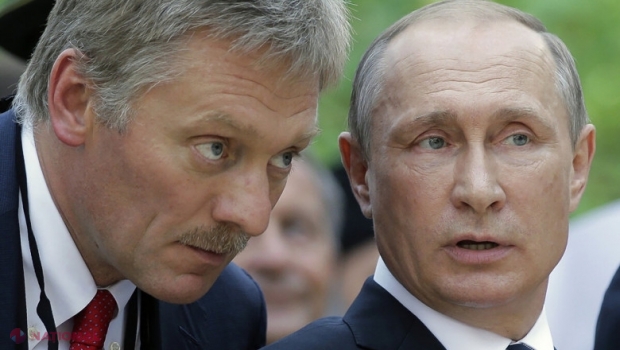 Kremlinul spune că „soarta lui Zelenski este pecetluită”  