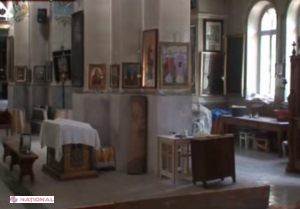 Comoară descoperită într-o biserică din Căușeni