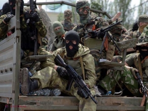 Separatiştii proruşi anunţă RETRAGEREA artileriei din estul Ucrainei