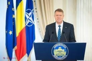 Klaus Iohannis, mesaj de Ziua Drapelului: Tricolorul României este simbolul unui stat modern și democratic, un reper de stabilitate și un furnizor de securitate în Europa de Sud-Est