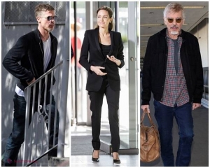 Brad Pitt se topeşte de dorul familiei: A ajuns ca fostul soţ al Angelinei