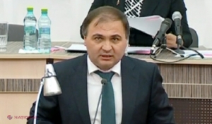 Ion Druță, la Curtea Supremă de Justiție