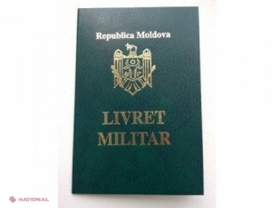 „OFERTĂ”: OPT sute de euro pentru un livret militar, fără să fi făcut Armata