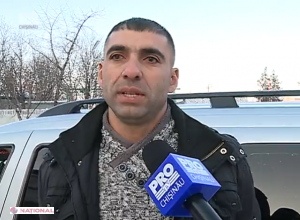 VIDEO // A născut în taxi, la periferia Chișinăului: Gestul emoționant al taximetristului