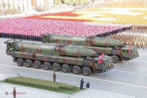 Anunţul de care se TEMEAU toate cancelariile occidentale a venit în această dimineaţă: Coreea de Nord, pregătită de RĂZBOI