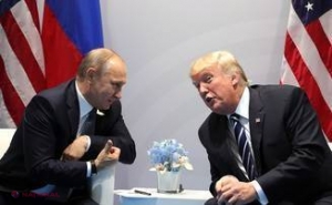 Putin e optimist după întâlnirea cu preşedintele SUA: Trump de la televizor este foarte diferit de Trump cel real 