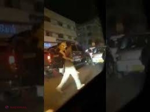 VIDEO // Poliţiştilor nu le-a venit să creadă: Ce avea un bărbat în maşină!