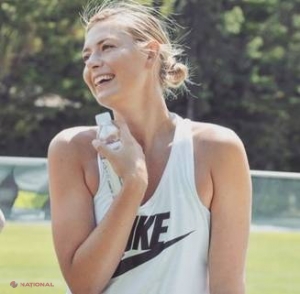 TRUFIE // Sharapova, despre DIFERENŢA dintre ea şi celelalte tenismene: Iată ce-am observat la ele şi m-a şocat! 