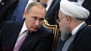 Ce joc face Rusia în Orientul Mijlociu? Iranul RECLAMĂ vânzarea unor secrete militare către Israel