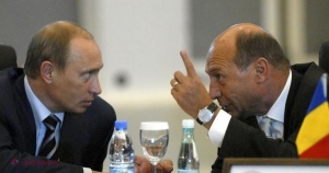Semnal de ALARMĂ dat de Traian Băsescu:  ​„Uitați-vă la hartă, constatăm că Putin a cam rezolvat ce era de rezolvat până la frontiera NATO! Și-a făcut meandrele în Ucraina, ține Transnistria sub control”