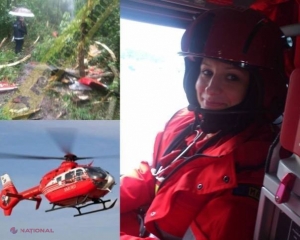 Cine sunt membrii echipajului SMURD care s-a prăbușit în raionul Cantemir: „E o adevărată dramă”
