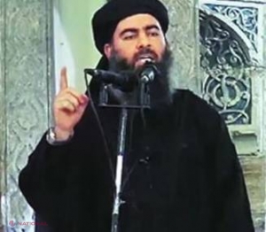 Ruşii susţin că l-au UCIS pe liderul Statului Islamic