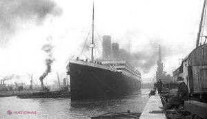 Adevărata poveste de dragoste de pe Titanic. O nouă DESCOPERIRE făcută pe navă oferă detalii surpinzătoare despre pasagerii de la bord