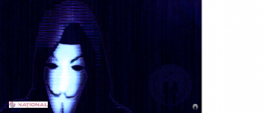 VIDEO // Anonymous avertizează omenirea să se pregătească pentru cel de-al „Treilea Război Mondial”