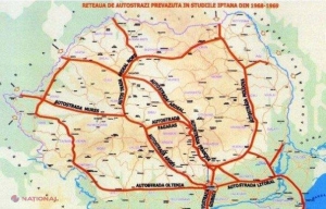 Care a fost prima autostradă construită de Nicolae Ceaușescu. DETALII uluitoare ies la iveală