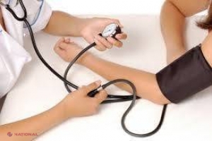 Hipertensiunea arterială apare „pe tăcute”