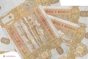 Comrat // Făcea cumpărături cu bancnote de 100 de lei FALSE