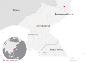 Coreea de Nord, ZGUDUITĂ de cutremure. Bomba cu hidrogen a avut „o PUTERE DISTRUCTIVĂ IMENSĂ”