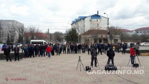 Proteste în Găgăuzia: Proprietarii de mașini cu numere transnistrene au BLOCAT un traseu național și au pus ULTIMATUM Guvernului