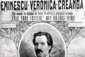 VIDEO // Primul film documentar despre Eminescu datează din anul 1914. Imagini INEDITE de la începutul veacului trecut