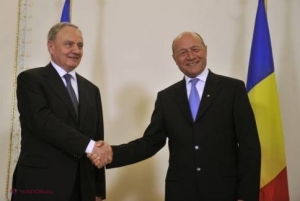 Reacţia RUŞILOR după ce Băsescu a vorbit despre unirea României cu Republica Moldova