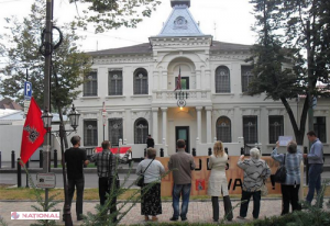 Membrii unui partid vor protesta la Ambasada SUA din Chișinău împotriva deciziei lui Barack Obama de a ataca Siria