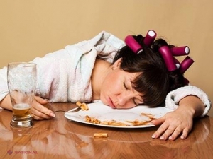 De ce suntem mai obosiţi după ce mâncăm? Iată răspunsul