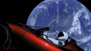 VIDEO // Imaginea care va rămâne în ISTORIE. Racheta lui Elon Musk a ajuns în spațiu