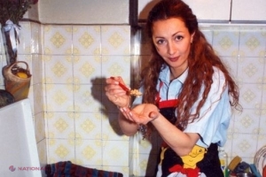 GALERIE FOTO // Cum arăta casa în care Mihaela Rădulescu a locuit când era măritată cu Ştefan Bănică!