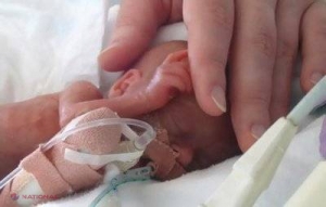 STATISTICĂ // În 2013, circa două mii de copii s-au născut PREMATUR