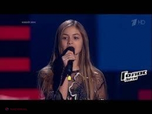VIDEO // Limba română a răsunat în finala „Voice Kids” din Rusia