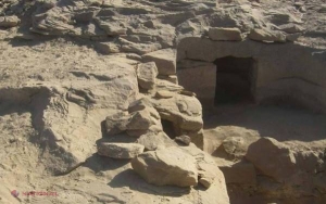 FOTO // Descoperire în Egipt. Ce au găsit arheologii în 12 morminte vechi de 3.500 de ani 