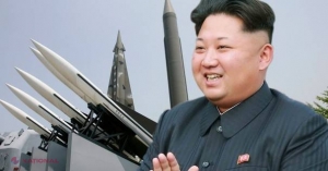 COREEA DE NORD a lansat un proiectil neidentificat, a anunţat armata sud-coreeană. Guvernul japonez confirmă că a fost o „RACHETĂ” 