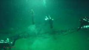 VIDEO // Descoperire uluitoare pe fundul Mării Negre: „Istoria se desfășoară chiar sub ochii noștri”