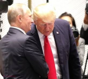 Donald Trump are încredere în sinceritatea lui Vladimir Putin
