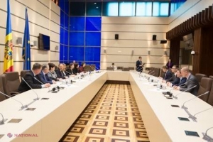 CANDU: Majoritatea parlamentară va depune „eforturi DUBLATE” pentru integrarea europeană a R. Moldova