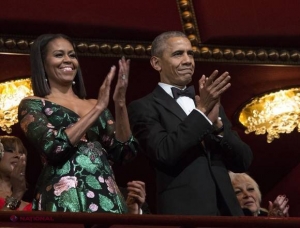 VIDEO // Cine va cânta la balul de adio al lui Obama. Trump va fi, cu siguranță, invidios
