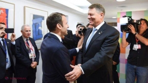 Emmanuel Macron va vizita în acest an România