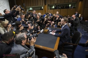 Reacția lui Zuckerberg când a fost ÎNTREBAT dacă Facebook își ascultă userii în SECRET, cu ajutorul microfonului din smartphone. Întrebarea personală care l-a enervat