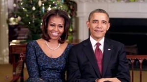 Ce venituri au avut Barack şi Michelle Obama în 2013