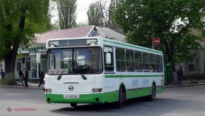 Poza zilei // Invenție INGENIOASĂ în autobuzele din Chișinău