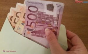 Un agent de pază dintr-un mall din București a găsit un plic cu 33.000 de euro într-un coș de cumpărături