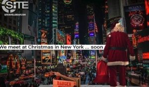 ISIS ameninţă marile oraşe cu noi atacuri teroriste: „Ne vedem de Crăciun în New York”