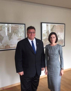 De ce balticii i-au depășit pe cetățenii R. Moldova? Maia Sandu: „Au știut să unească societatea în jurul agendei europene”