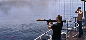 VIDEO // Cum rezolvă marina rusă problema piraților somalezi