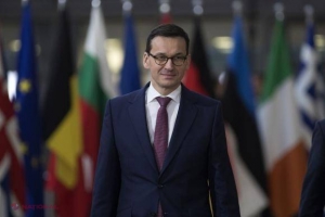 Polonia riscă să rămână fără drept de vot în UE, săptămâna viitoare
