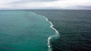 VIDEO // Două oceane se întâlnesc, dar nu se AMESTECĂ! Fenomenul care te lasă fără cuvinte