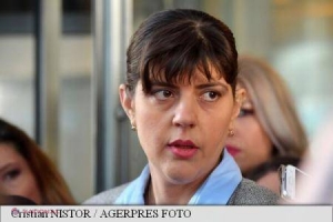 Laura Codruța Kovesi versus jurnaliștii Antena 3