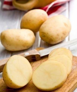 Poţi SUPRAVIEŢUI mâncând doar cartofi?