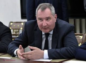 Dmitri Rogozin: România este o marionetă a SUA. Avionul lui Meleşcanu a evitat o escală în Rusia